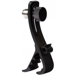 PROEL STAGE APM47 Microphone stands&set & accessories uchwyt mikrofonowy z klipsem mocującym